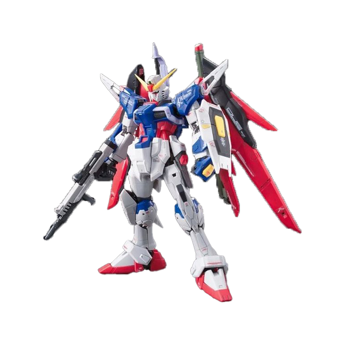 #11 Destiny Gundam "Gundam SEED", Bandai RG 1/144