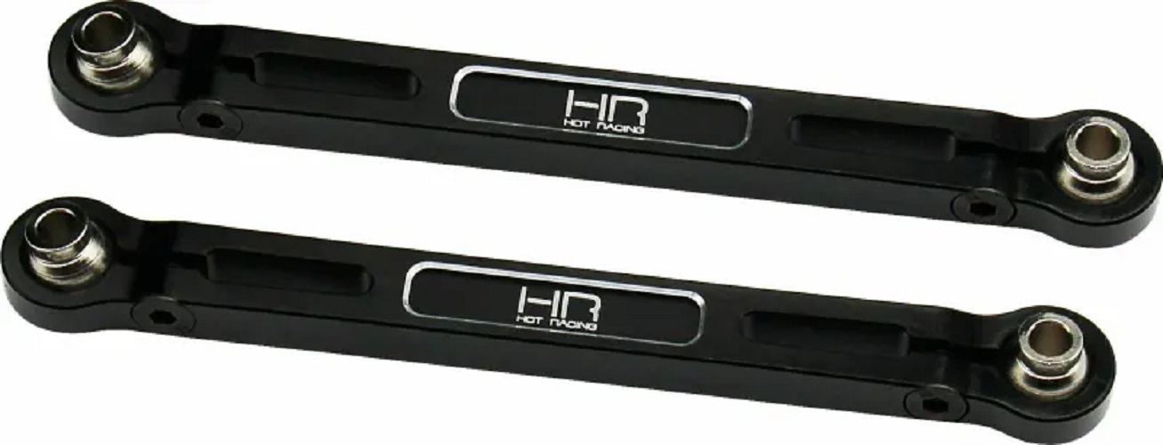 Aluminum Steering Toe Links, fits Mini Maxx