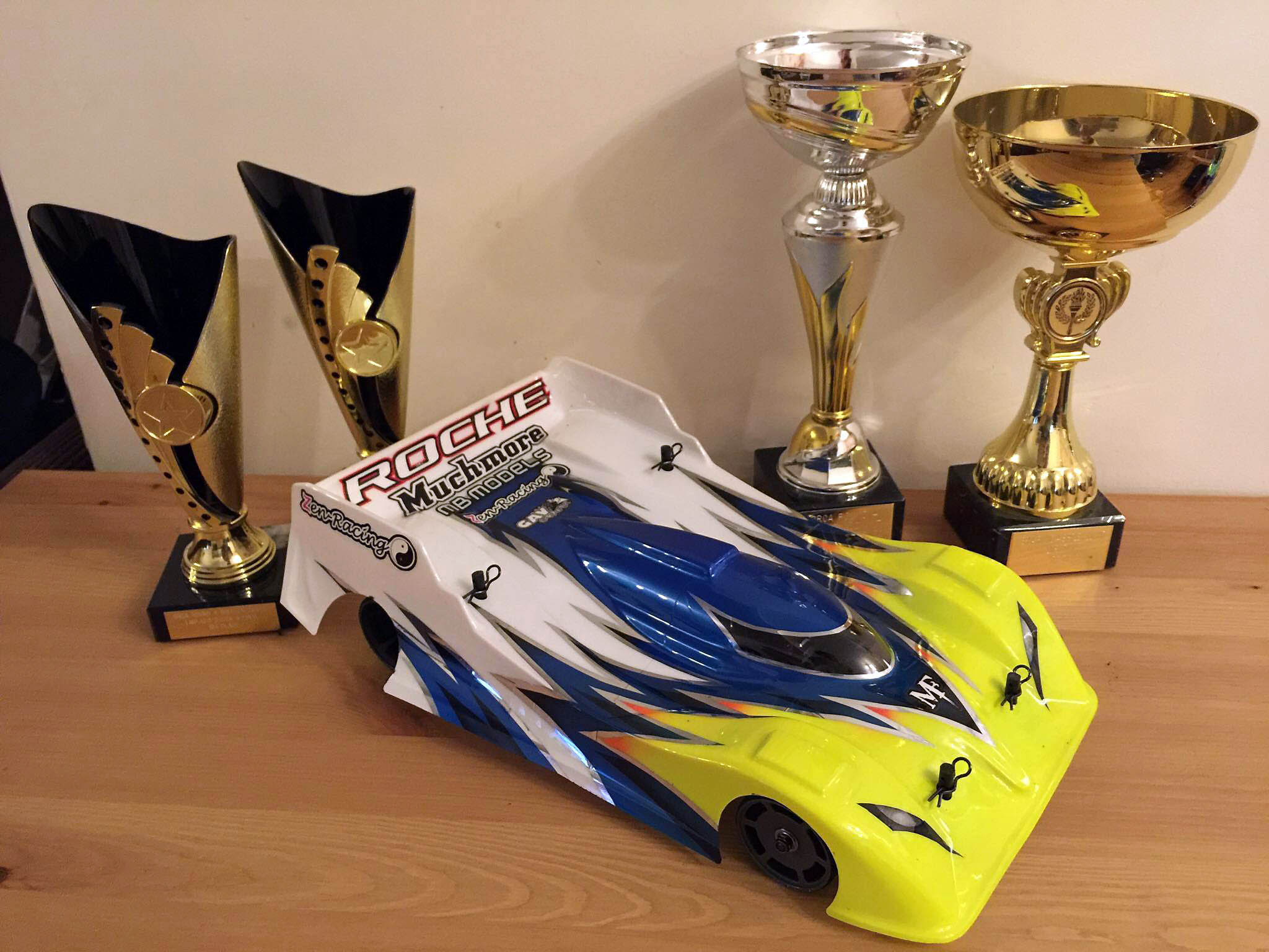 UK Nats - Temple Park