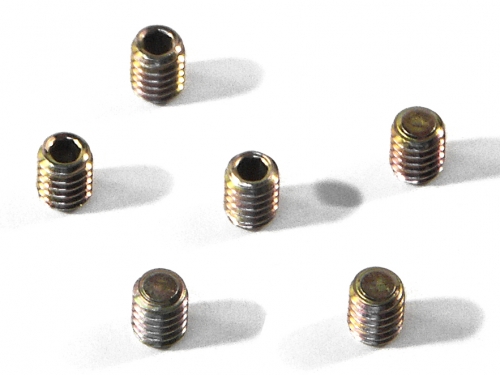 Set Screw Tp3.2X5mm (6pcs)