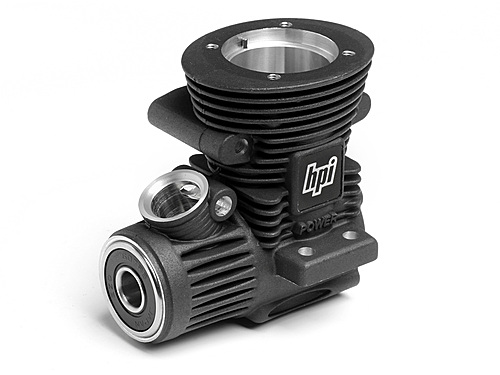 Crank Case (Black/G3.0)
