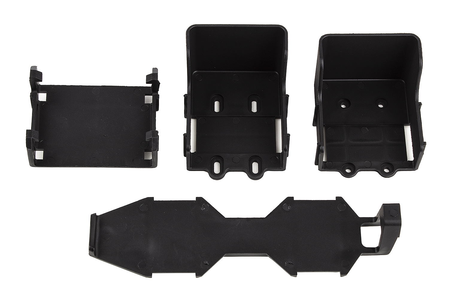 Rival MT8 Battery Box and ESC Tray