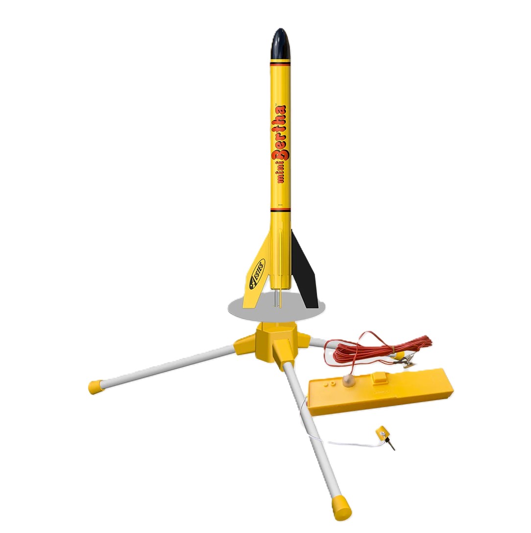 Estes Mini Bertha™ Launch Set 