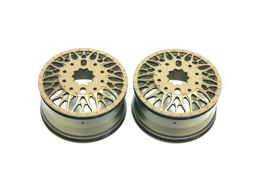 KG1 Forged KD014 Trident-D Wheels, Front, 40mm Width, 2pc