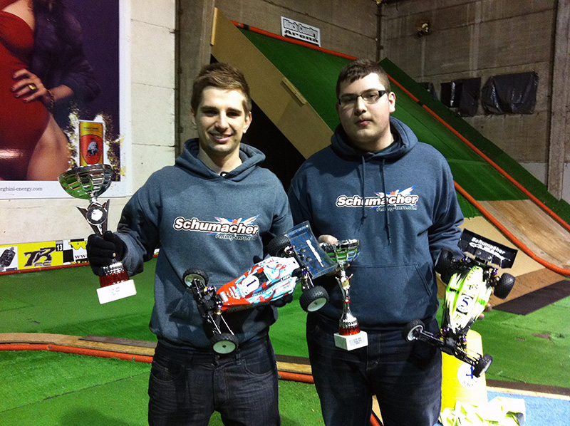 EIR - Black Country Arena