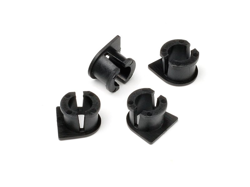 Shock Cap Bushing (4pcs) Vorza Flux