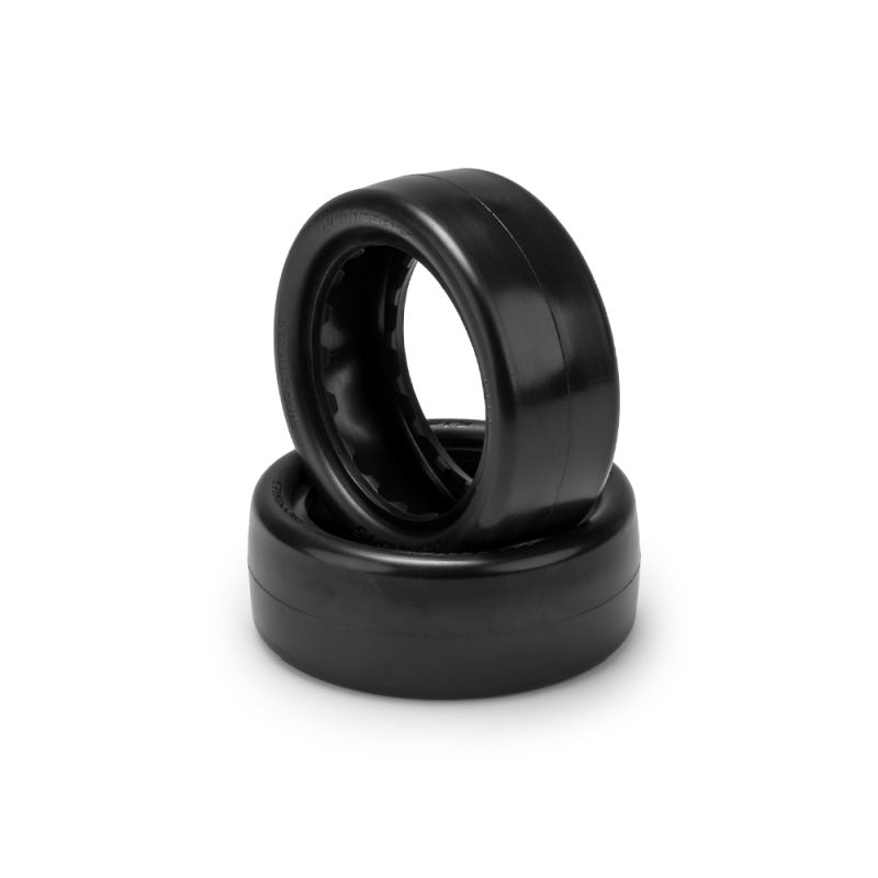 Smoothie 3 - 2.2" 2wd Buggy Front Tire, G2 Medium Clay