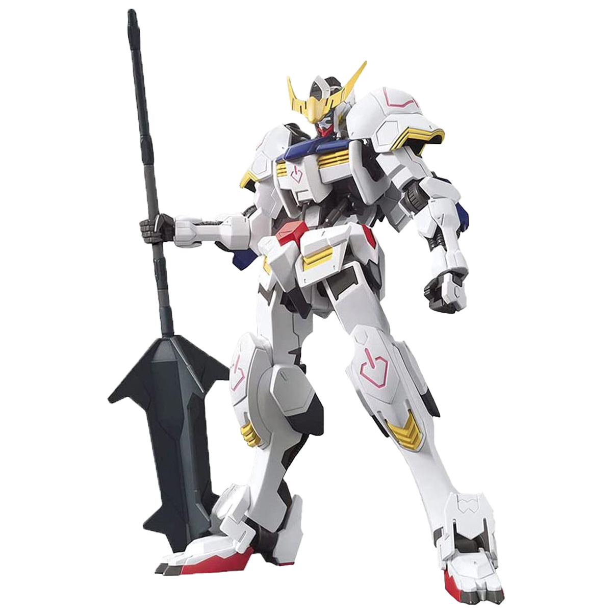 #01 Gundam Barbatos "Gundam IBO", Bandai HG IBO