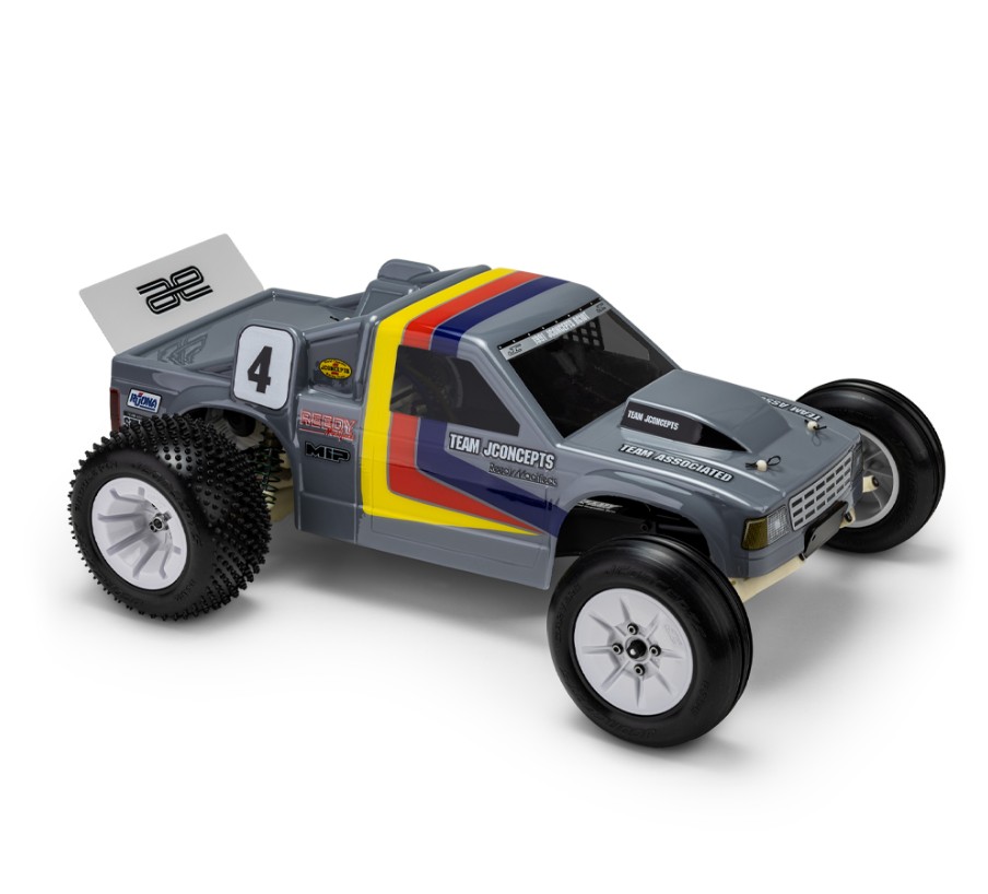 RC10T body "1991 Winter Champs" edition (wide)