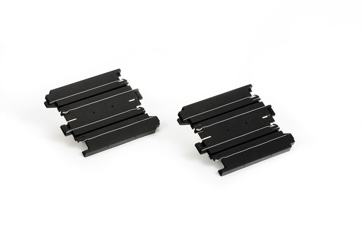 Track, Straight 3"  (2pcs) 