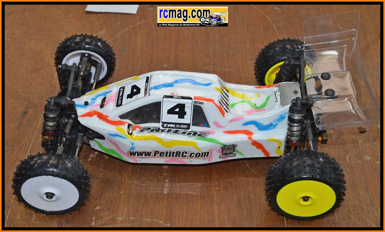 CML Trophy - Louvres