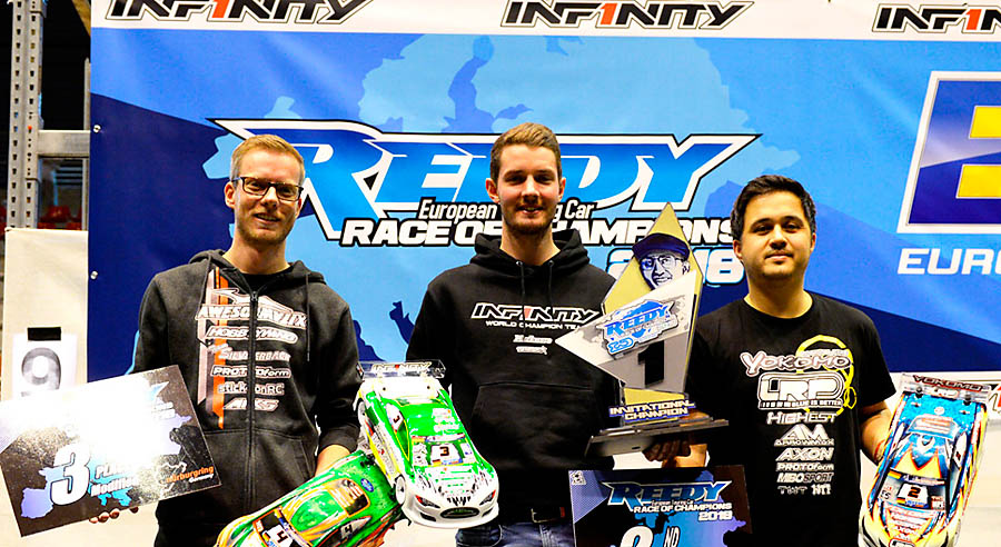 RRE - Nurburgring Medium Fast Creation Model