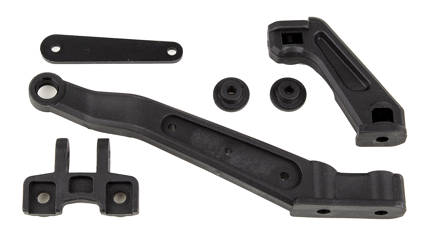 RC8B4 Chassis Brace Set 