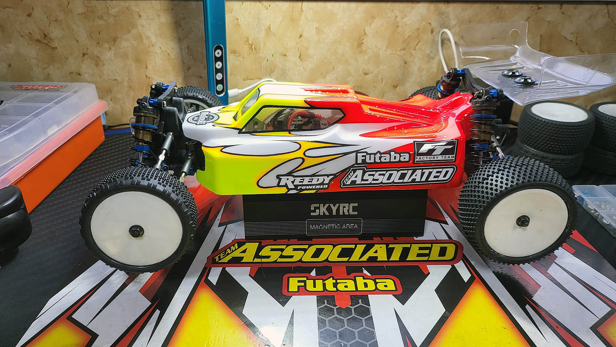 Stock Buggy Champs. - J-Factory