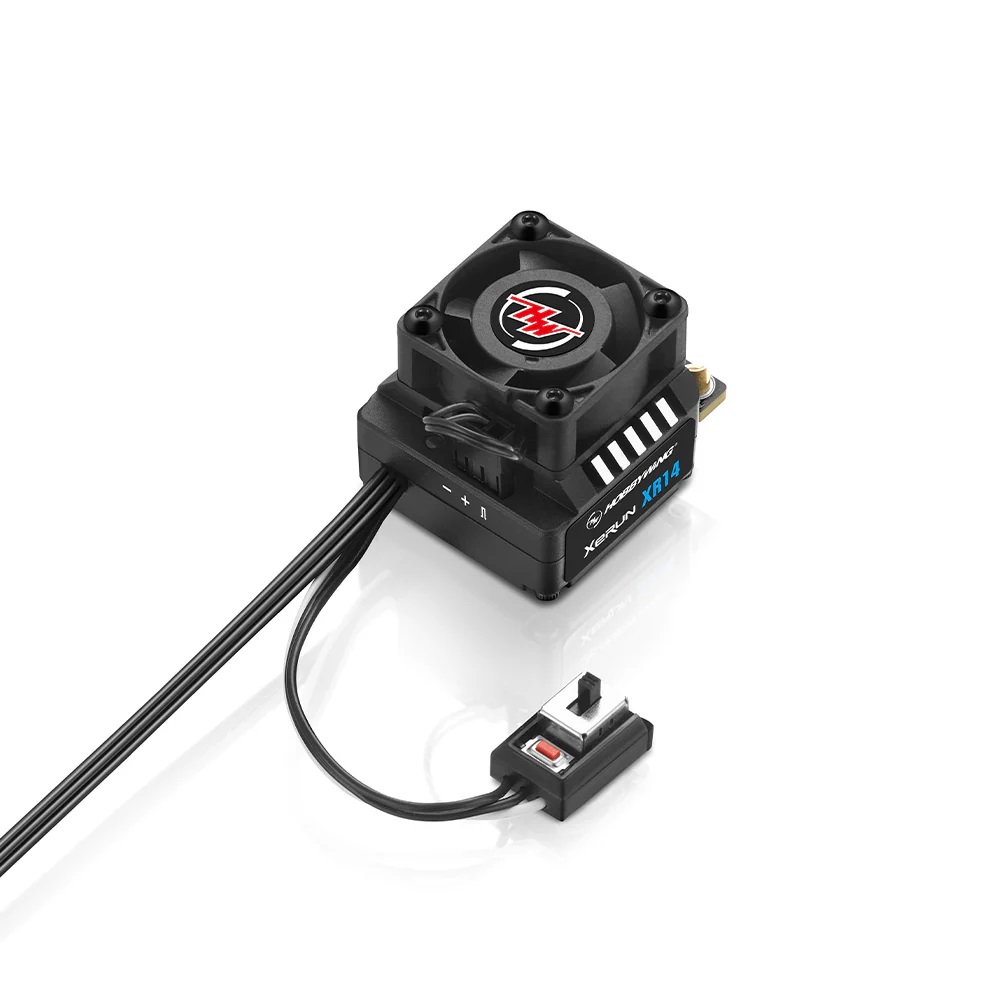 Xerun XR14 ESC 
