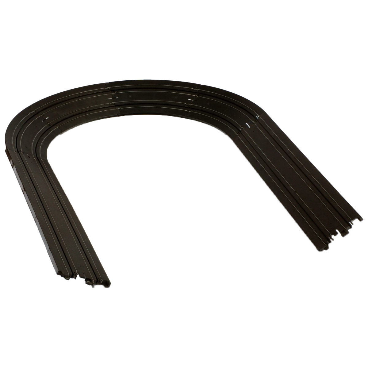 Track, BankdCurve 9"R Set 