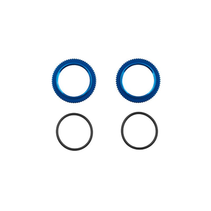 RC10TC8 Shock Collar Set 