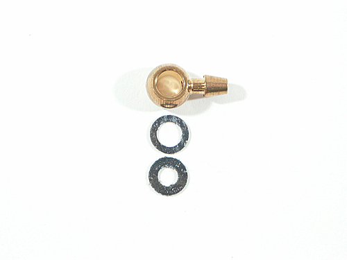 Fuel Line Fitting/Washer Set