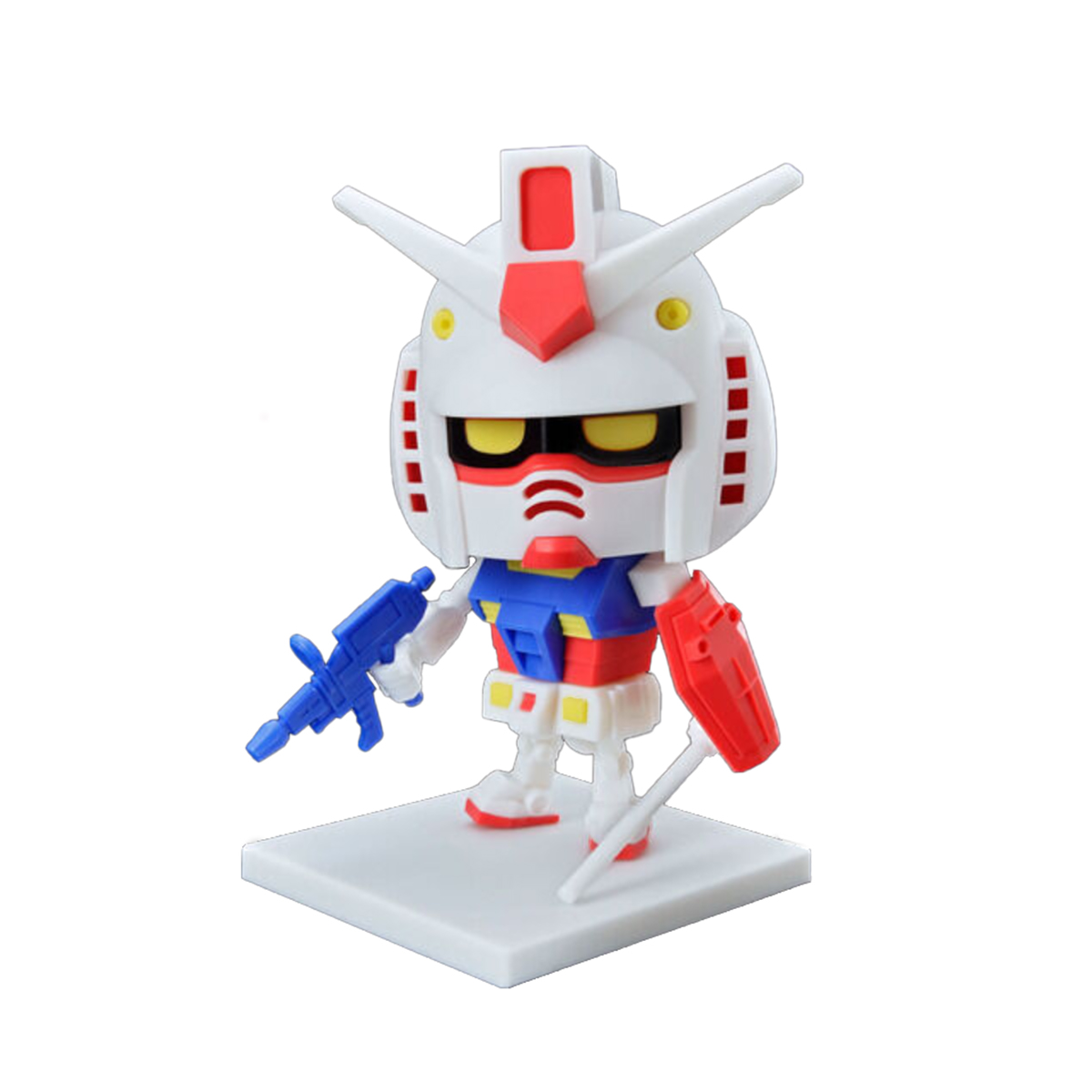 1/1 Gunpla-Kun Dx Set (With Runner Ver. Recreation Parts)