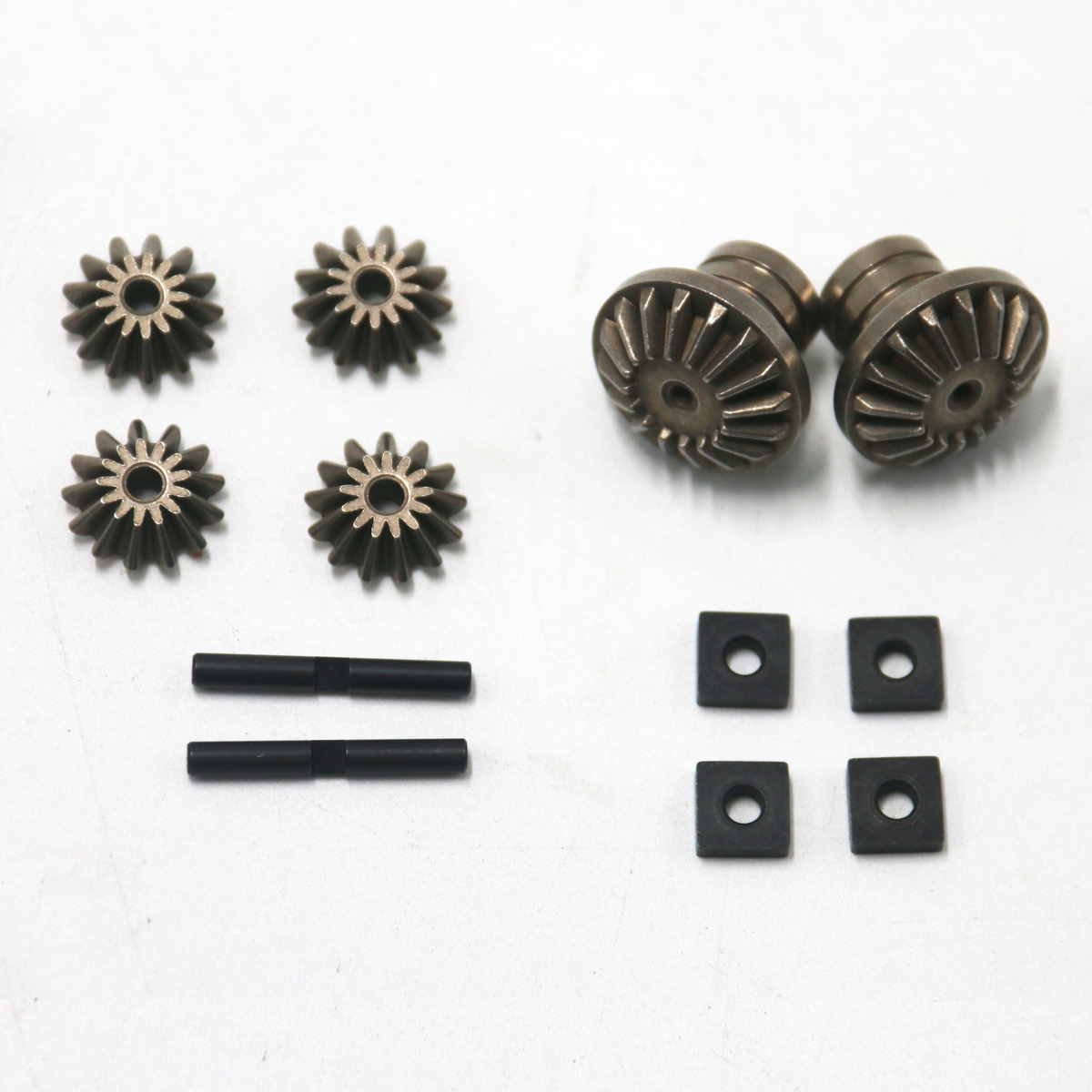 Diff Spider and Sun Gear, 13 Tooth/16 Tooth