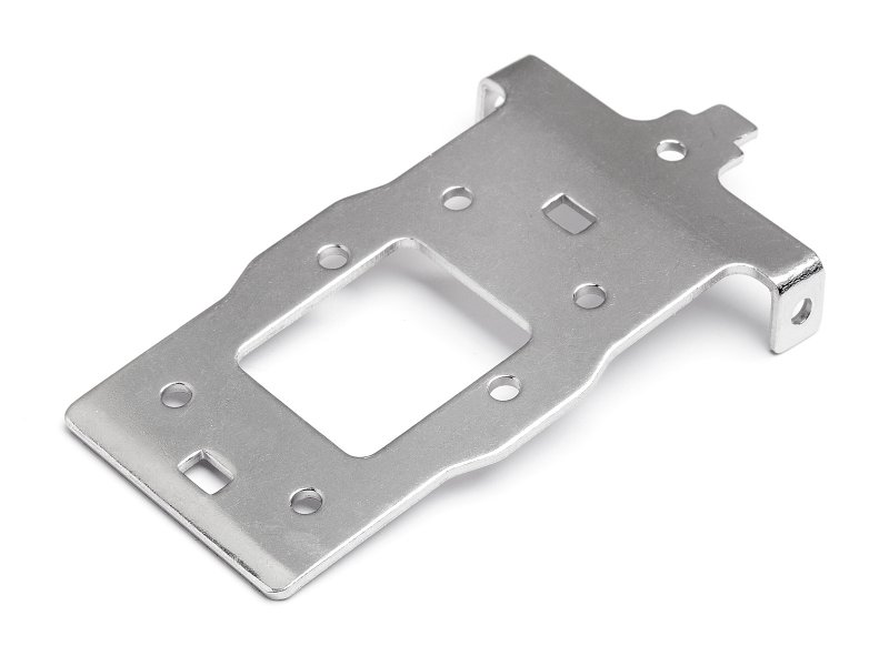 Rear Lower Chassis Brace 1.5mm Savage XS