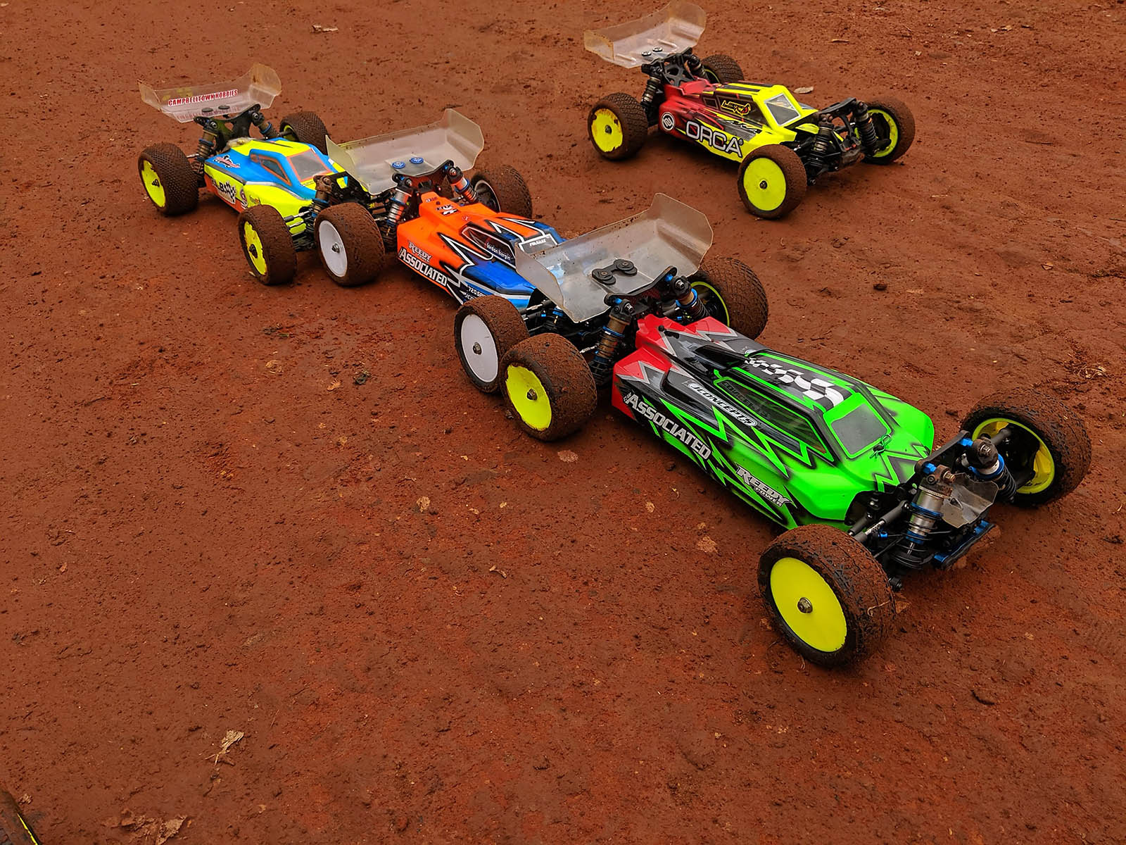 Vic Champs - Wodonga