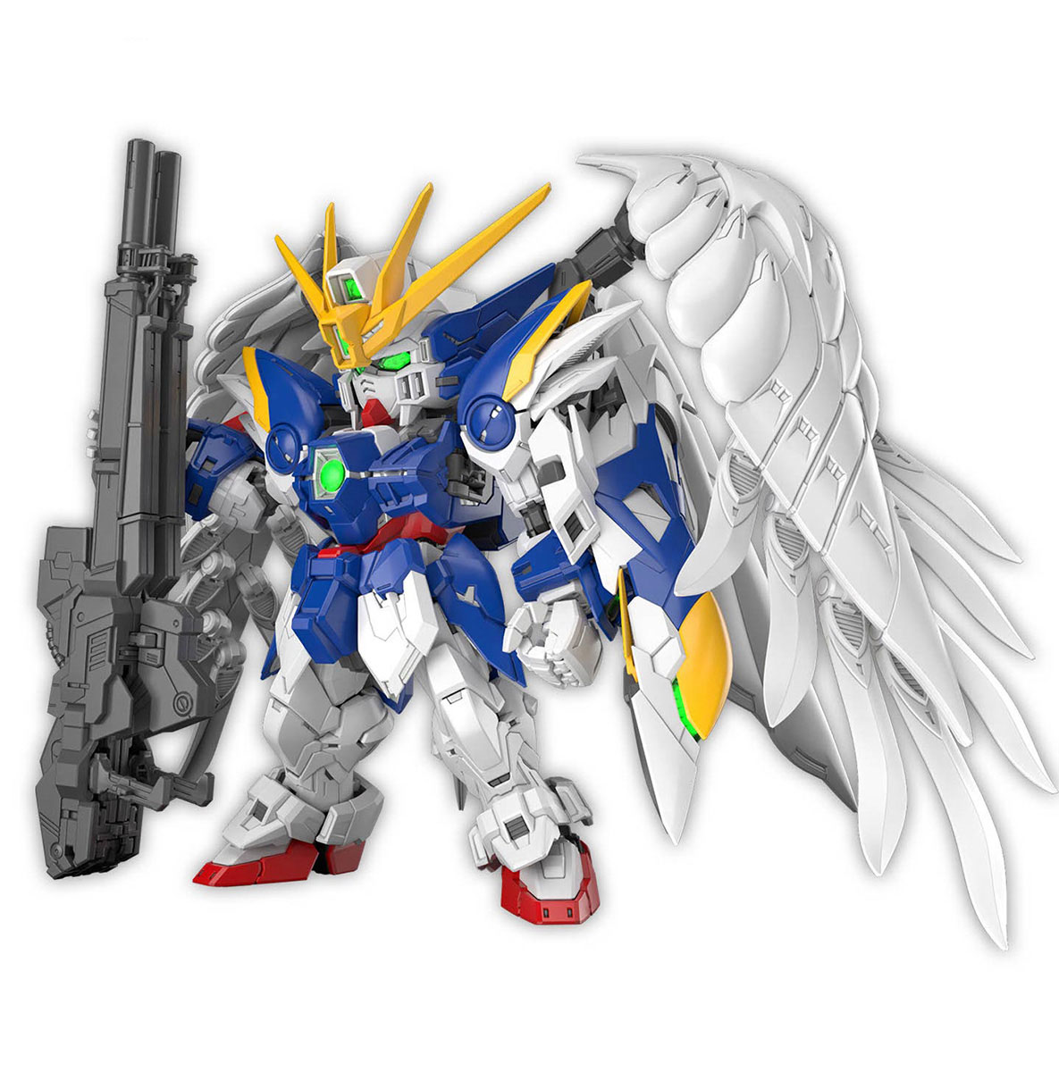 Mgsd Wing Gundam Zero Ew 