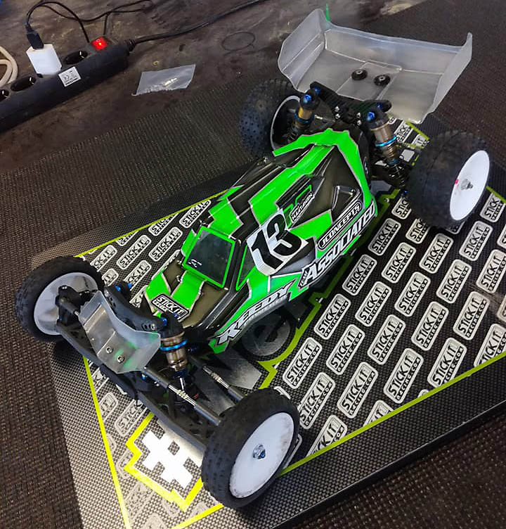 Finnish Nats - Vantaa