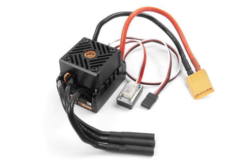 FLX-10 3S802 Flux ESC with XT-60