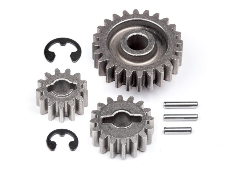 Transfer Case Gear Set Venture Toyota