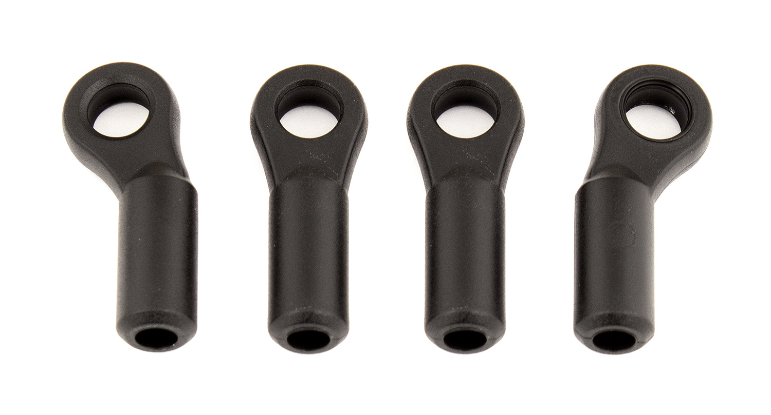 Rod Ends, 4 mm for RC8B3 