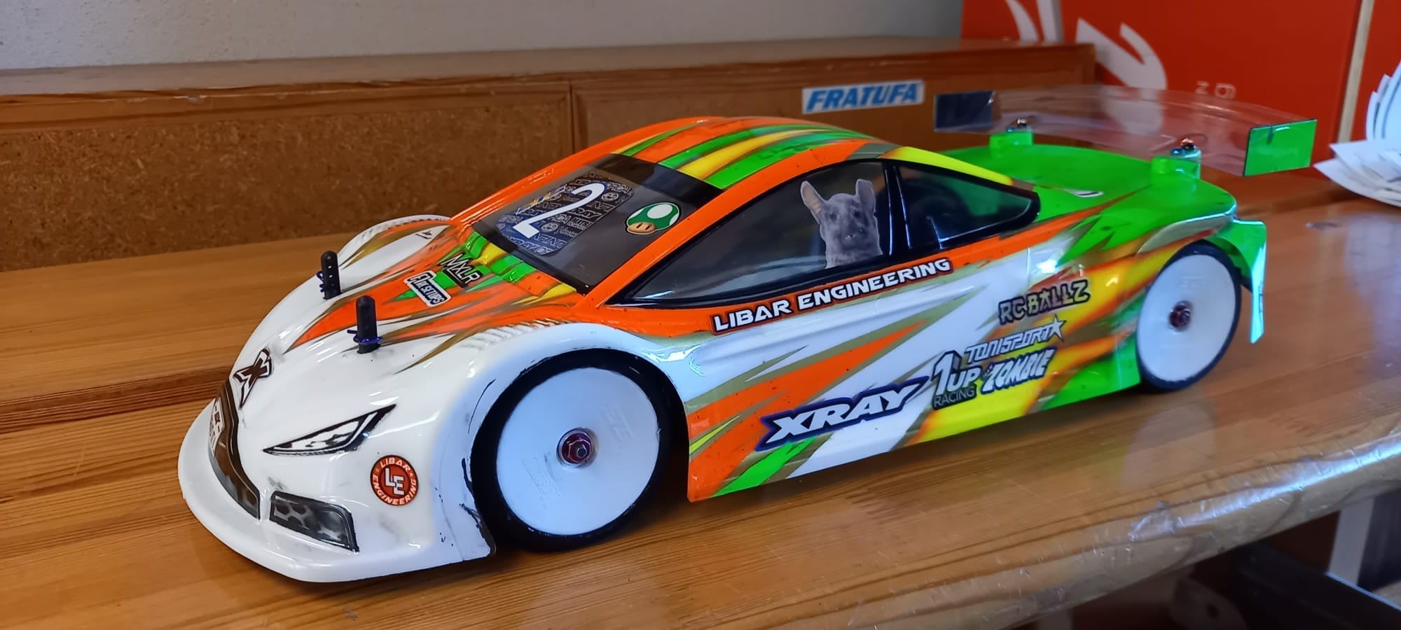 Saar-Plafz Cup - Hutschenhausen