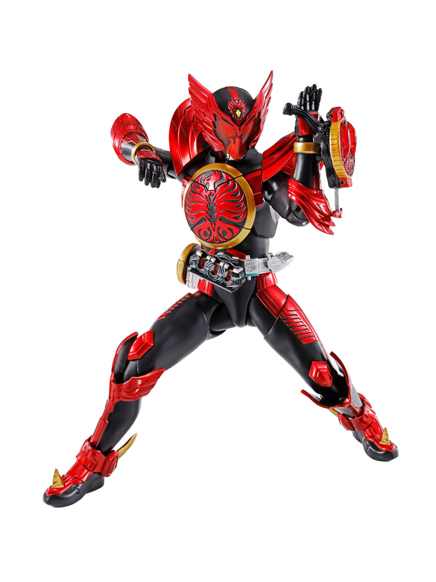 Kamen Rider OOO Tajadol Combo "Kamen Rider OOO"