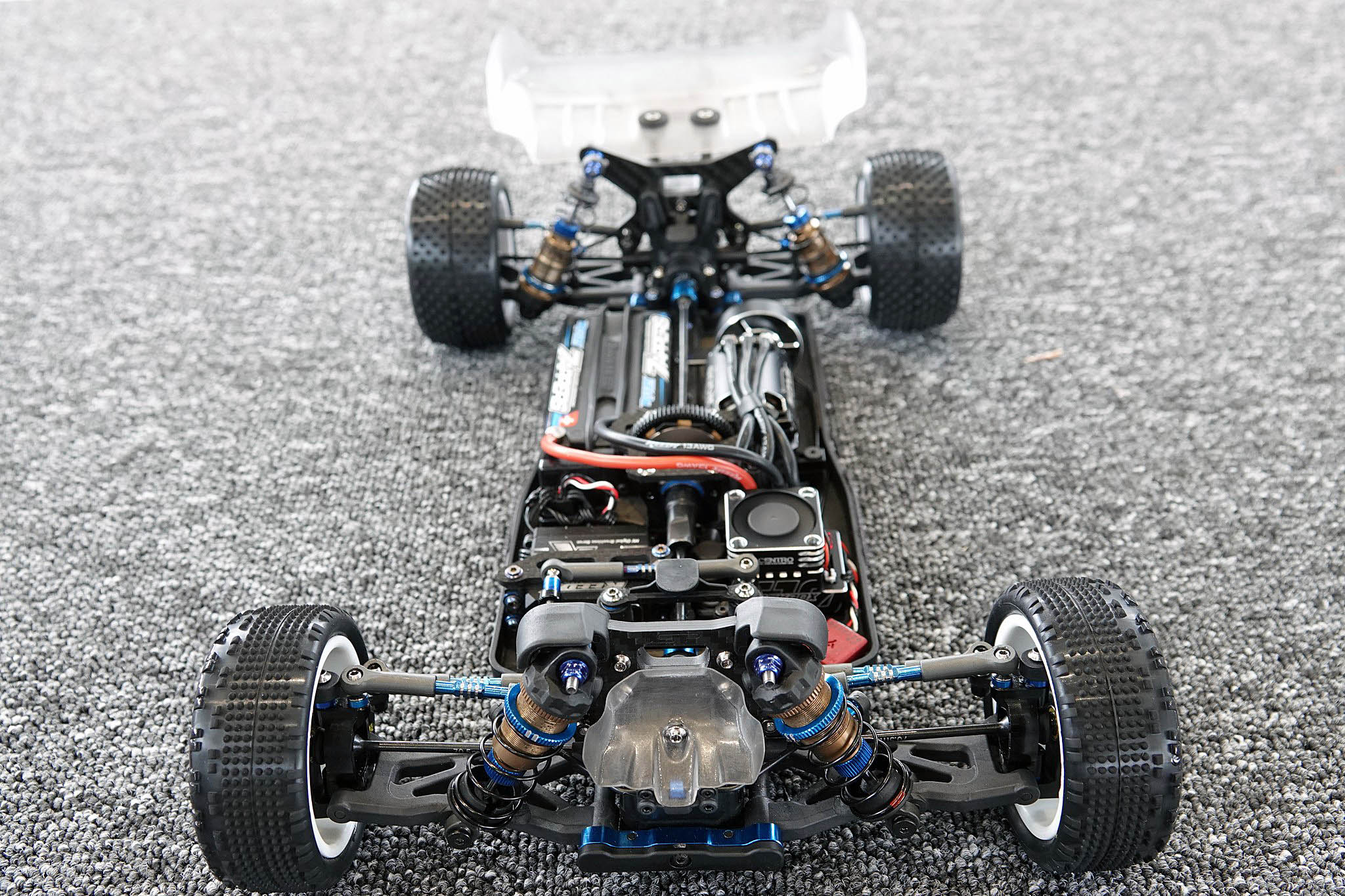 British GP - Milton Keynes