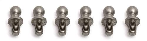 Ballstud, Long, 5mm
