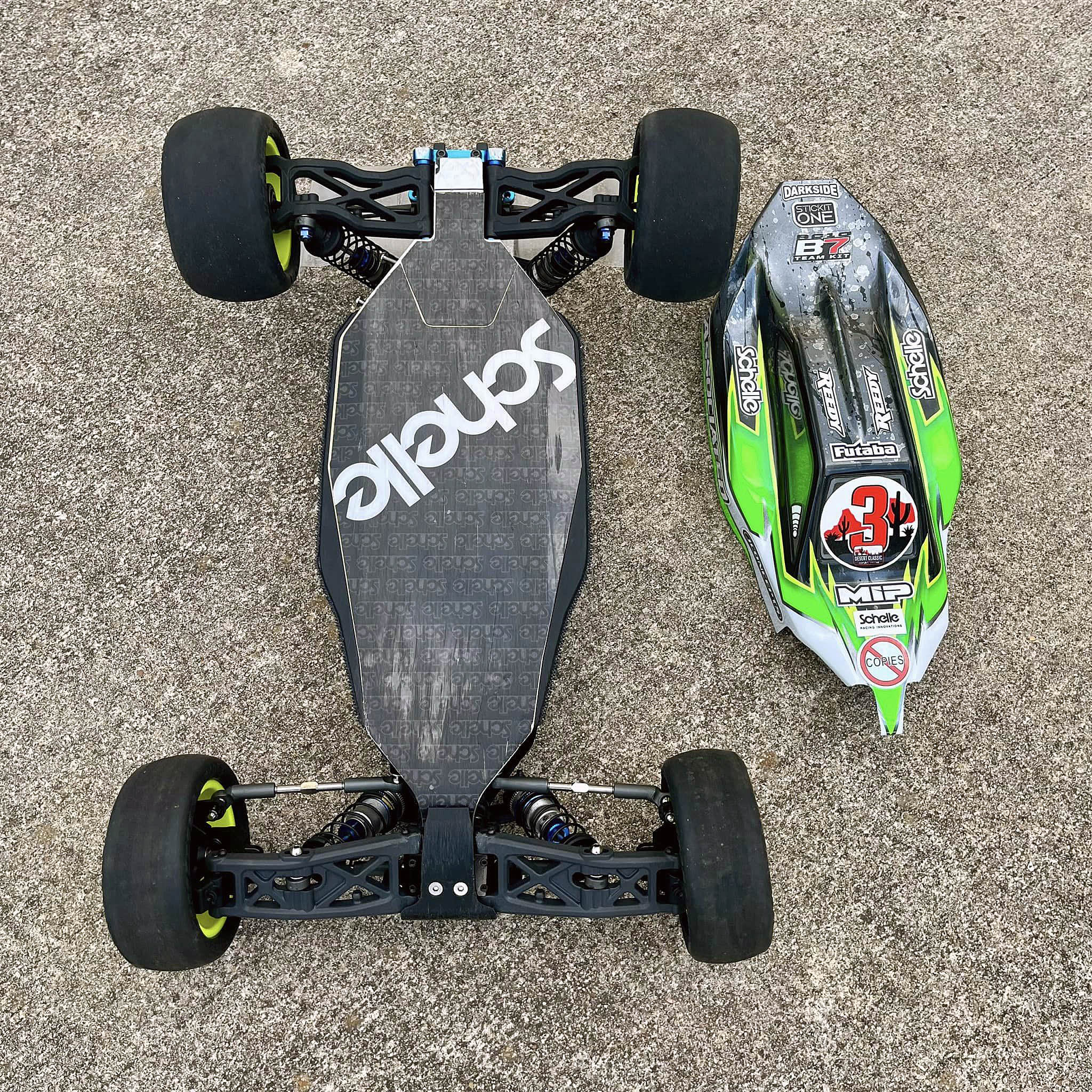 1Up Ch. - Hobby Action