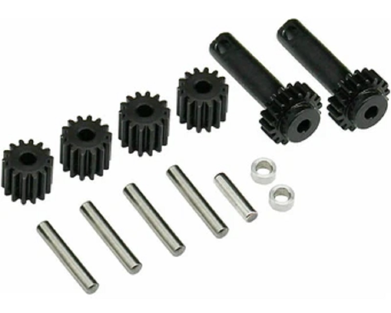 Steel Differential Planetary Gear, for Mini Maxx