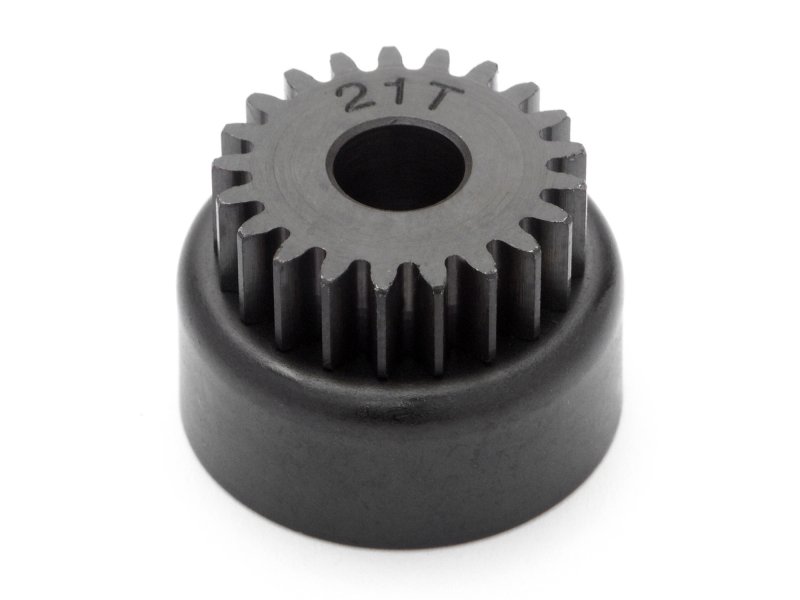 Clutch Bell 21 Tooth (Nitro)