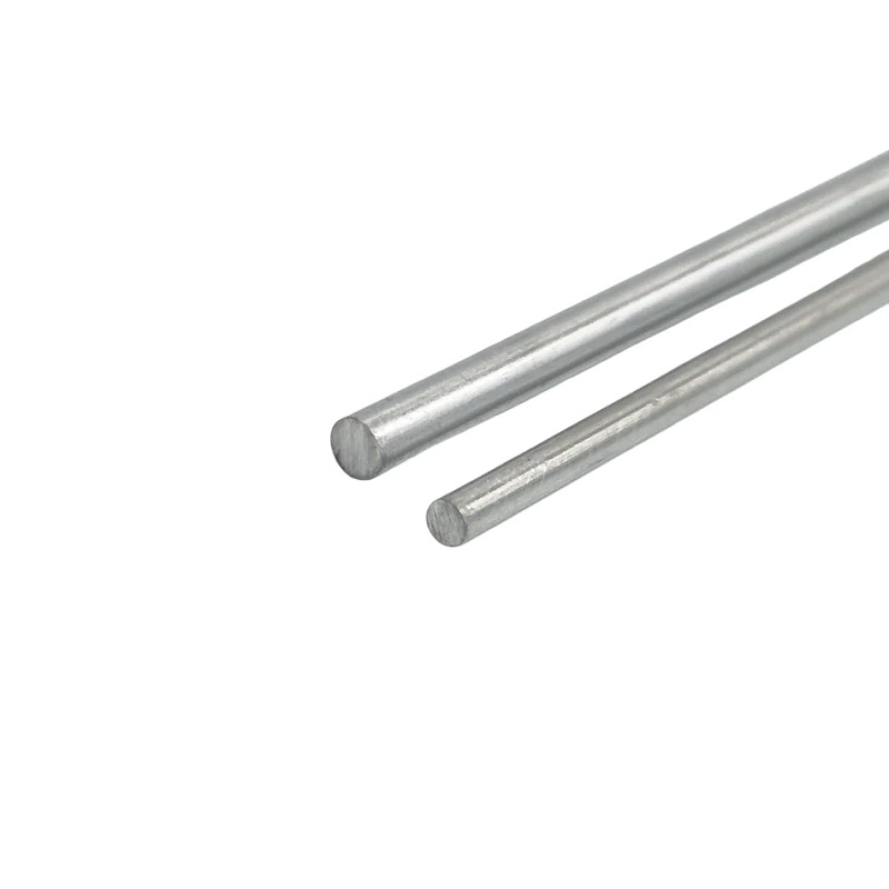 Bendable Aluminum Rod Assortment: (3/32", 1/8") x