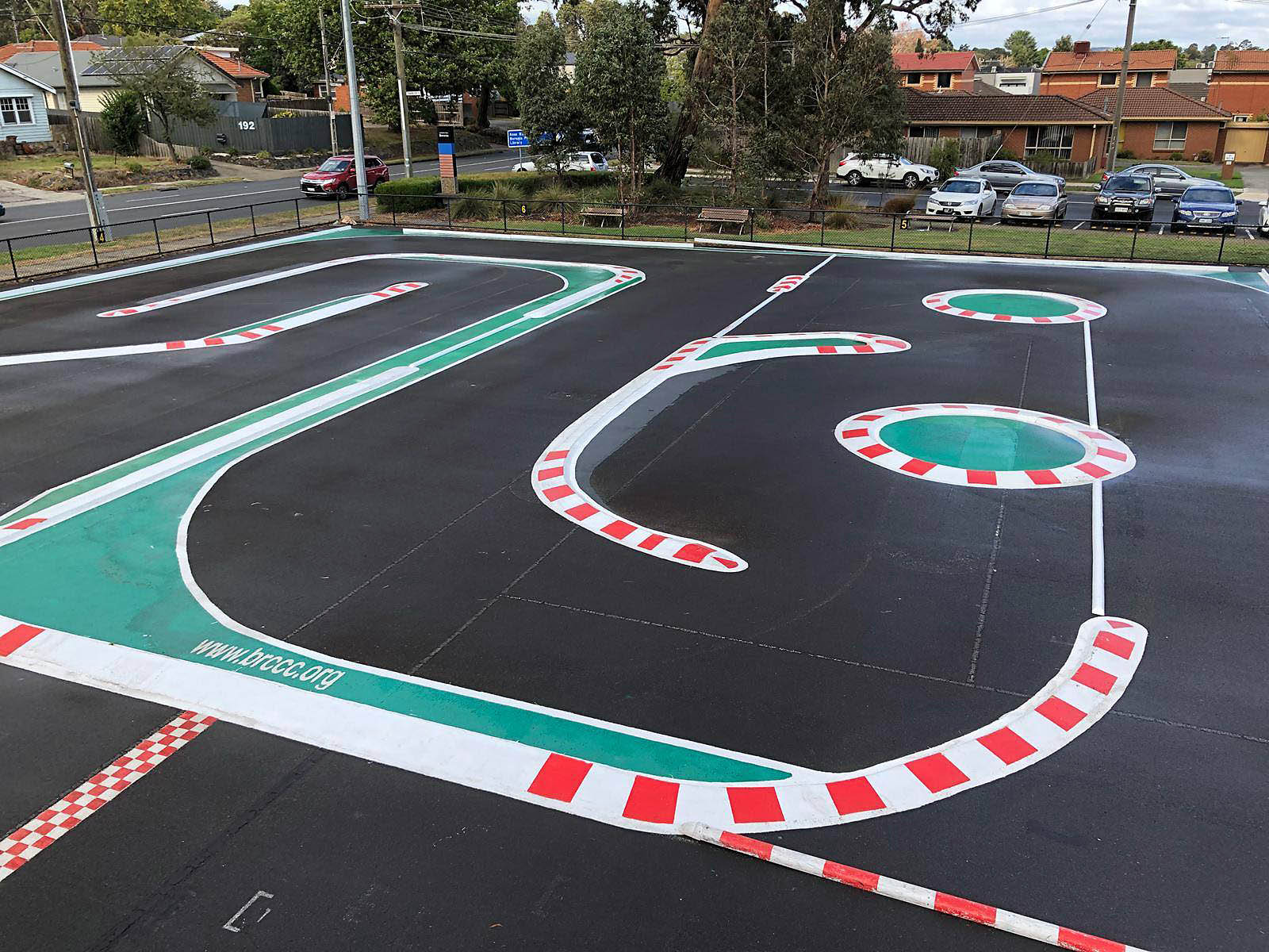 Vic Titles - Boronia