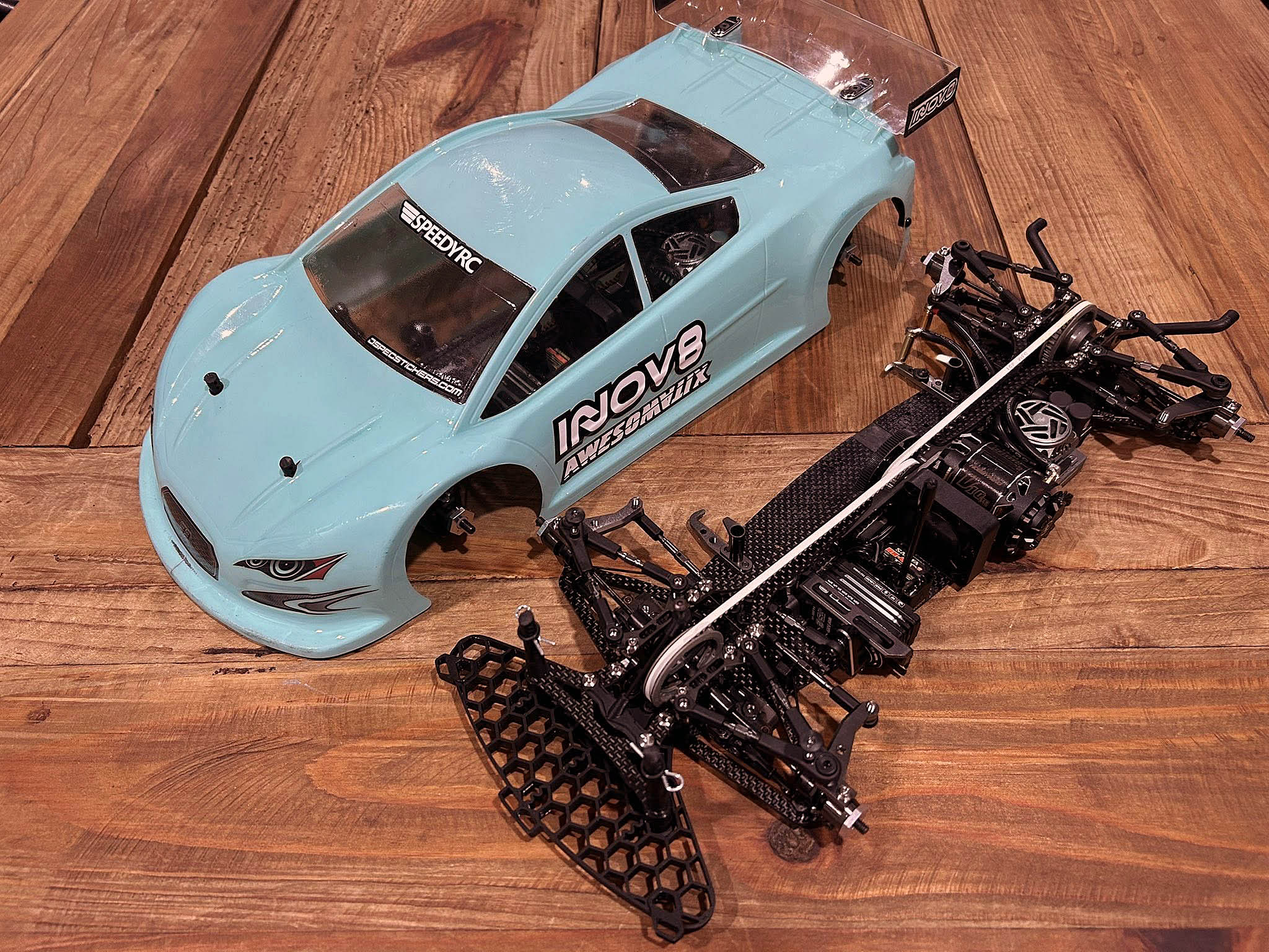 Australian Nats - WCMRC