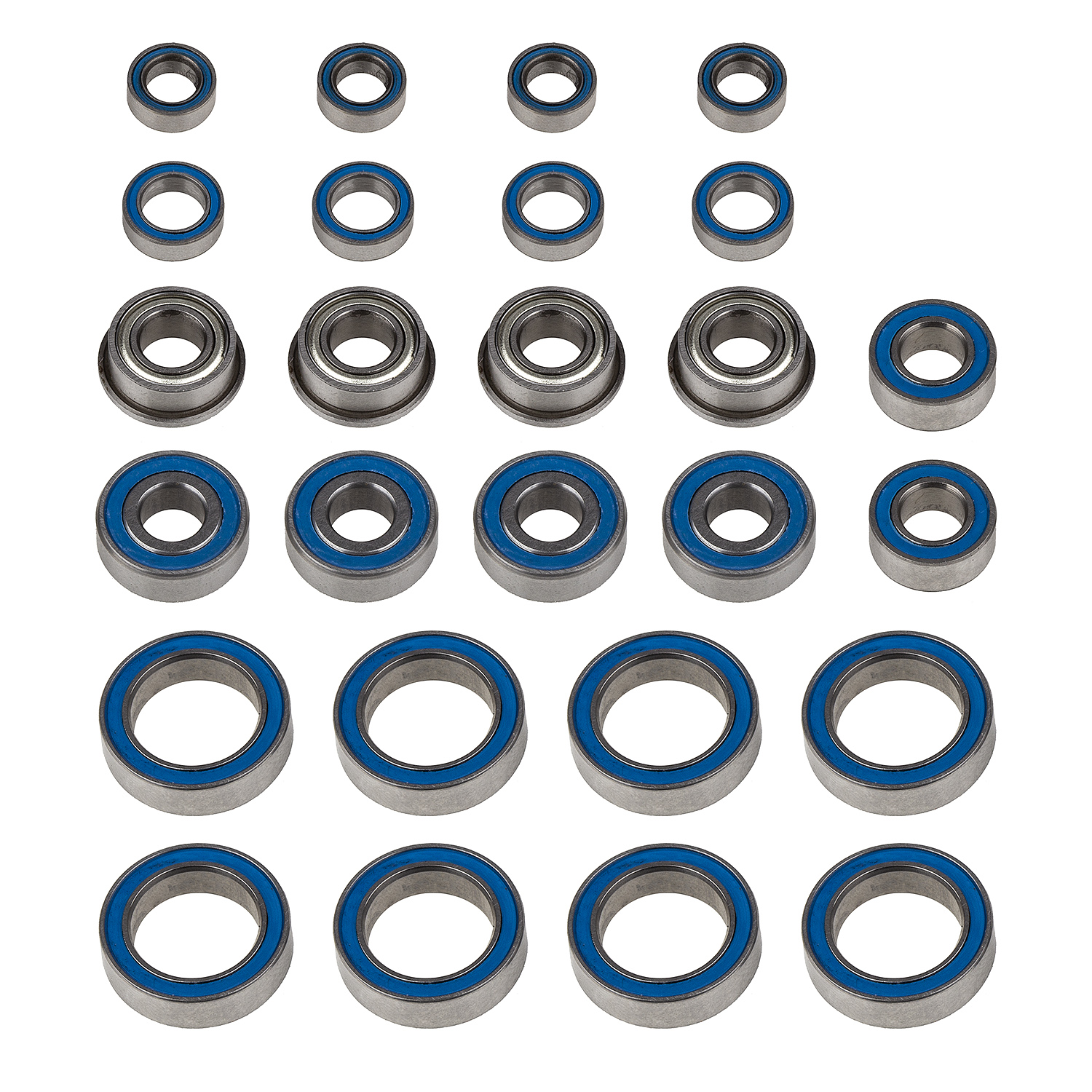 RC10B74.2 FT Bearing Set 