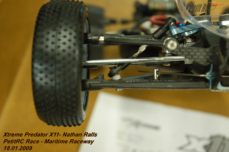 PetitRC Race - Maritime