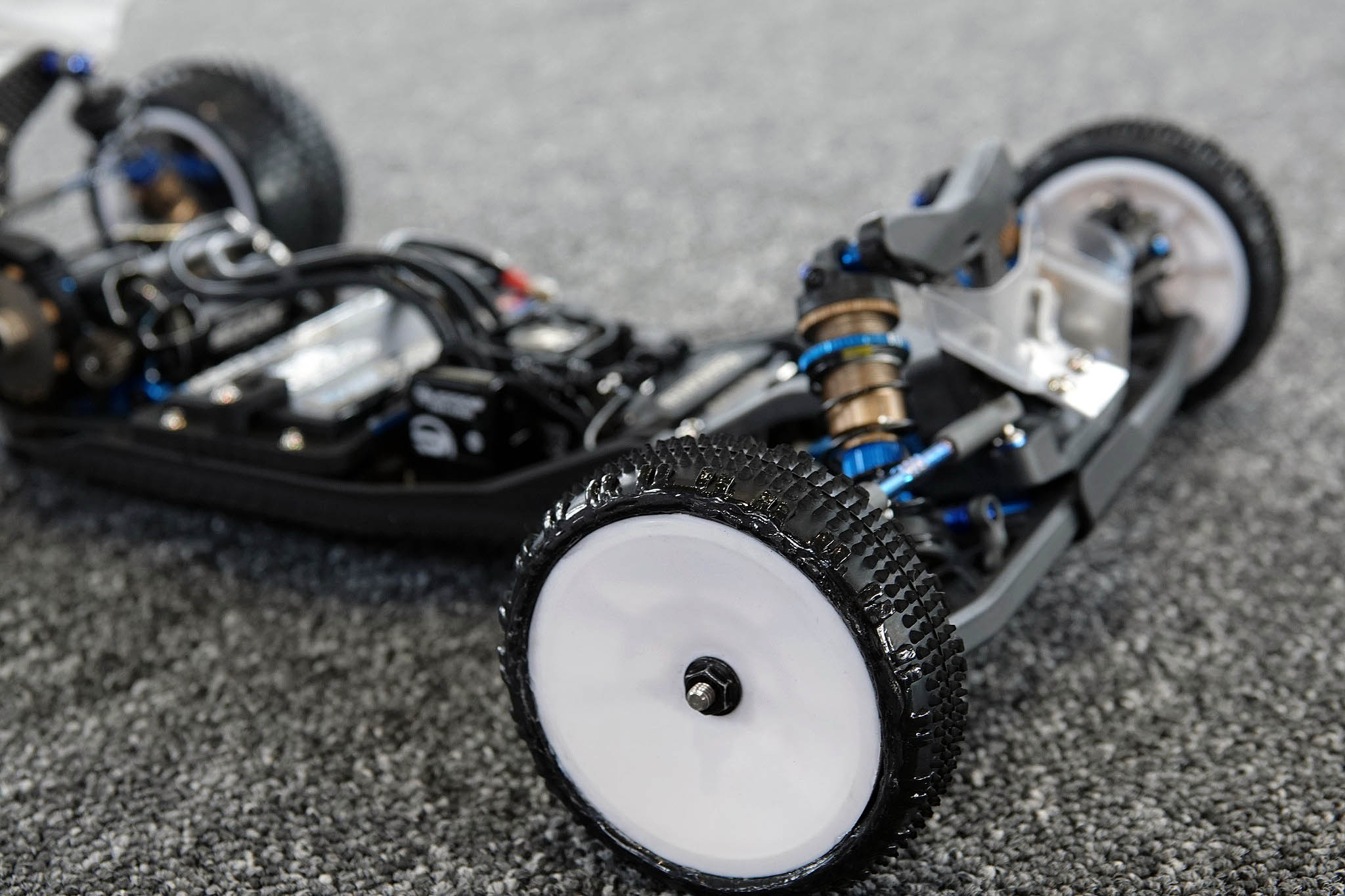 British GP - Milton Keynes