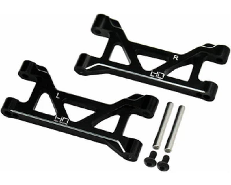 6061 Rear Upper Suspension Arms, fits Mini Maxx
