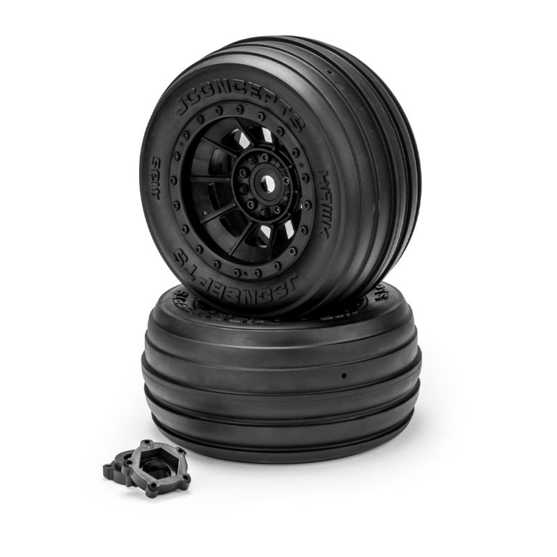 Hawk - Platnium Compound, Sand Front Tire, Fits X-Maxx, XRT