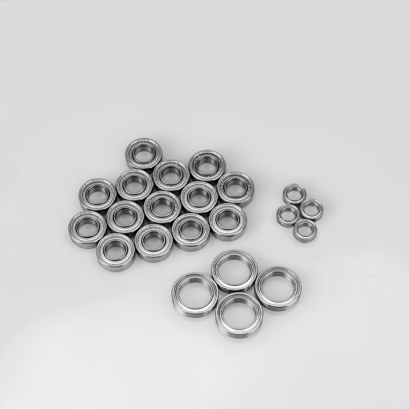 Radial NMB Bearing Kit, Fits XRAY XB8, XB8e, XT8, XTEe 2024