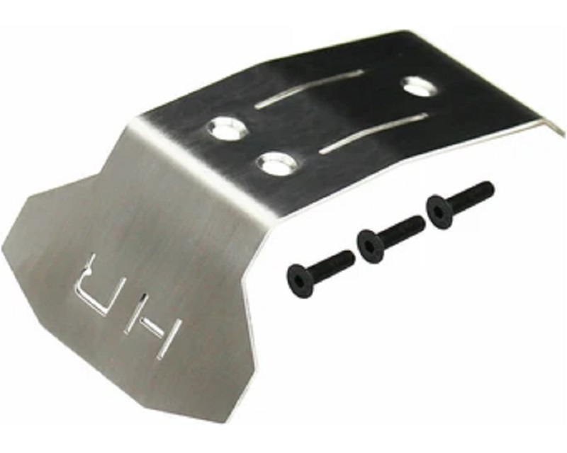 Stainless Steel Front Skid, for Mini Maxx