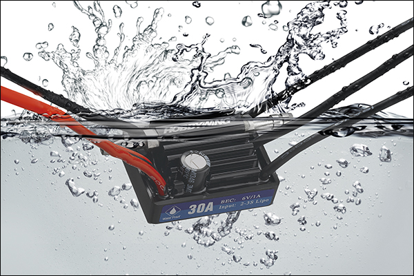 Seaking 30A V3 Brushless ESC 