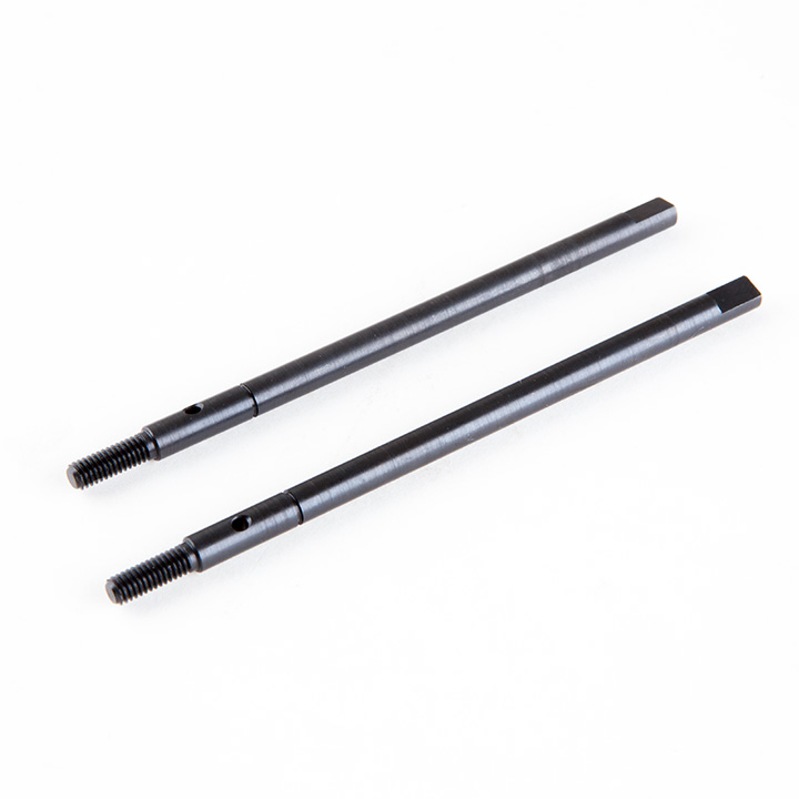 GS01 Rear Long Straight Drive Shaft Set